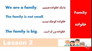 مکالمه زبان انگلیسی در 90 روز ( عفت بهبود ) - درس دوم
