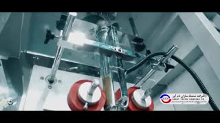 دستگاه بسته بندی پودری