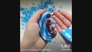 خورد کردن صابون دارلینگ چارمینگ(me)