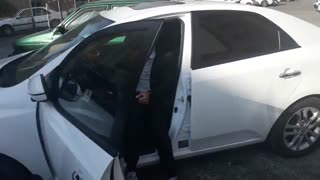 نصب آینه تاشو برقی سراتو سایپا - ماهان اسپرت