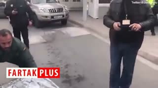 اتفاقی عجیب که مأموران پلیس مرزی با آن مواجه شدند
