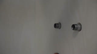 آموزش نصب آسان دیوارپوش کورین در حمام