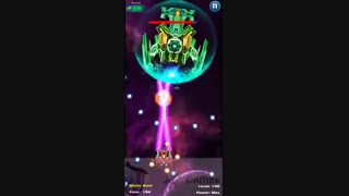 بازی اندروید Galaxy-Attack-Alien