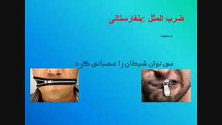 ضرب المثل های ملل (2)