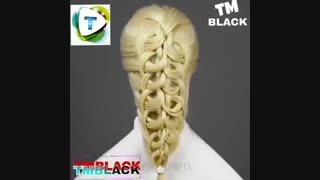 آموزش بافت مو