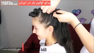 50 مدل بافت موی دخترانه جدید و جذاب