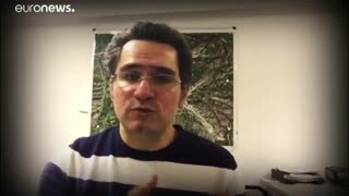 «آتشفشان دماوند آنچنان هم خاموش نیست»