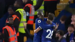 گل‌های برتر چلسی در ماه دسامبر