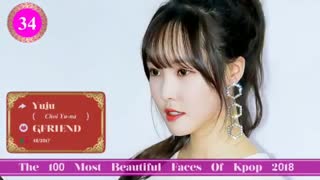 The most famous face in korea