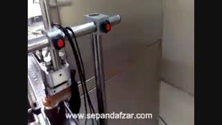 جت پرینتر اتوماتیک سپند افزار