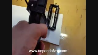 جت پرینتر دستی مدل SA805