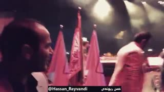 شادی به سبک امید حاجیلی