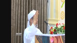 شیخ امینی پدرعلم جزیره قشم