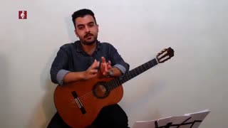 آموزش آکورد جان مریم با گیتار