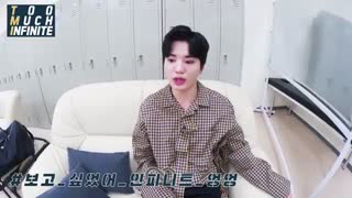 infinite-- too much infinite ep2 با زیرنویس آنلاین