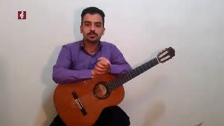 آموزش ریتم 2/4 گیتار پاپ