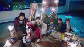 موزیک ویدیو Rooftop از N.Flying *-*