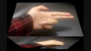 چالش پرتقال خانم XD