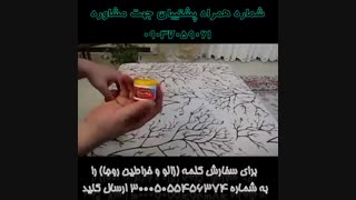 روش استفاده از روغن زالو روجا
