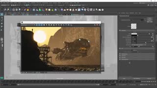 پلاگین ویری نکست V Ray Next for Maya 2018