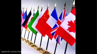 پرچم رومیزی