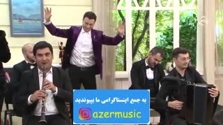 آهنگ جدید آذری - گئتمه