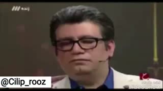 فیلم کامل هیپنوتیزم رضا رشیدپور در برنامه زنده