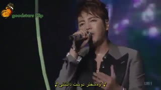 اجرای موسیقی Lovely girl  از سریال پسر زیبا با خوانندگی جانگ کئون سوک