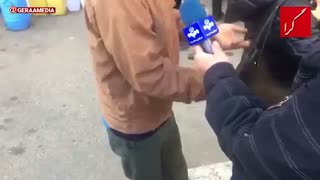 این ویدئو را ببینید تا کیف شما سرقت نشود