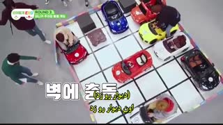 وی لایو چهارم Exo will show you با زیرنویس فارسی چسبیده