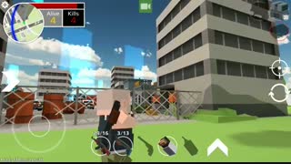 بازی اندروید Grand-Battle-Royale-Pixel-War