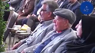 سخنرانی جناب آقای مهندس محمد قندهاری، مسئول آموزش و پرورش ناحیه پنج اصفهان