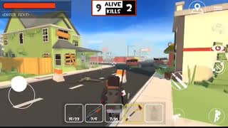 بازی اندروید Grand-Battle-Royale-Pixel-War