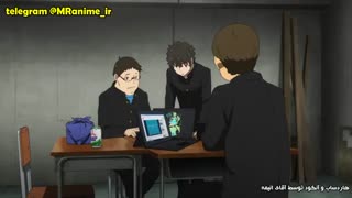 انیمه عاشقانه  سرود قلب .Kokoro ga Sakebitagatterunda زیرنویس فارسی