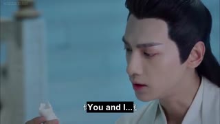 قسمت45  از سریال چینی‌ خاکستر عشق ASHES OF LOVE 2018