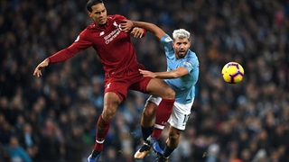 خلاصه دیدار منچستر سیتی 2_1 لیورپول ( هفتۀ بیست‌ویکم لیگ برتر انگلیس)