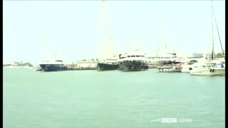 کشتی تفریحی  جزیره ایبیزابخش اول