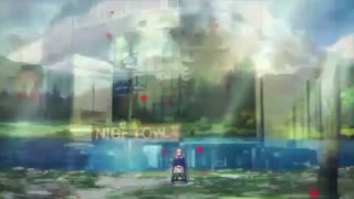 اوپنینگ اول  انیمه اسناد خونی خط مقدم - Kekkai Sensen