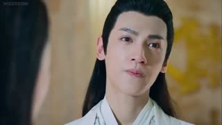 قسمت 46 از سریال چینی‌ خاکستر عشق ASHES OF LOVE 2018