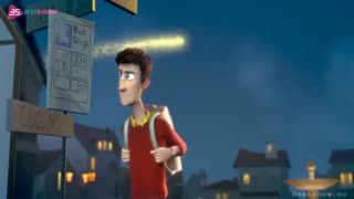 انیمیشن کوتاه حوض ارزو