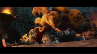 تریلر انیمیشن پنگوئن ببری - The Jungle Bunch 2017