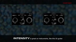 دانلود رایگان پلاگین پردازش صدا Zynaptiq INTENSITY v1.2.0 REPACK-R2R