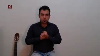 آموزش گل گندم برای گیتار