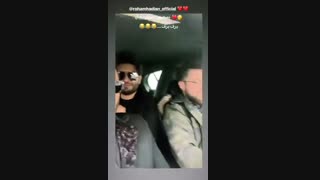 رهام:برف برف