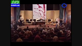 سخنرانی دکترحسین الهی قمشه ای شبی با مولانا