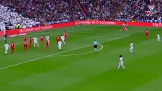 مهارت‌های فردی تونی کروس، فوق ستارۀ رئال مادرید