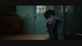 دانلود فیلم فانتزی هیجانی خانه ای با ساعت درون دیوارهایش 2018 - دوبله - با بازی کیت بلانشت و جک بلک