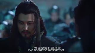 قسمت 49 از سریال چینی‌ خاکستر عشق ASHES OF LOVE 2018