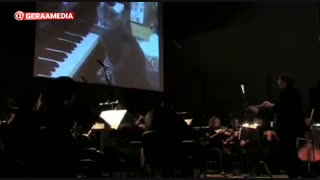 تجربه و ایده‌ای نو در کنسرتو برای ارکستر زهی و گربه [پیروز ارجمند]