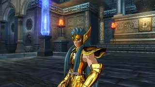 انیمه anime Saint Seiya: Soldiers' Soul Chapter Sanctuary The Movie [JAP/ENG ]